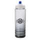 malibu 26 oz pet bottle with flip spout infuser