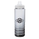 malibu 26 oz pet bottle with flip spout infuser