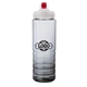 malibu 26 oz pet bottle with flip spout infuser
