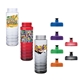 Malibu 26 oz PET Bottle with Pull Spout Lid