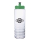 Malibu 26 oz PET Bottle with Pull Spout Lid