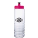 Malibu 26 oz PET Bottle with Pull Spout Lid