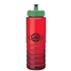 Malibu 26 oz PET Bottle with Pull Spout Lid