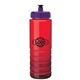 Malibu 26 oz PET Bottle with Pull Spout Lid