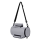 Malibu 8- Can Polyester Crossbody Cooler Bag