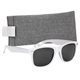 Malibu Sunglasses With Heathered Pouch