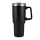 Mammoth 40 oz Vacuum Insulated Tumbler with handle and straw