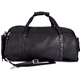 Marble Canyon Leather Sport Duffel Bag
