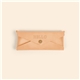 MARBLED LEATHER ENVELOPE - LARGE
