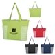 600D Polyester Maritime Tote Bag