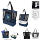 Marley rPET Tote Bag With Cooler Compartment