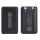 Marquis 5000mAh 20W PD Power Bank with Wireless Charger Built - In Cables