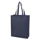 Matte Laminated Non - Woven Shopper Tote Bag