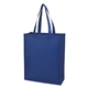 Matte Laminated Non - Woven Shopper Tote Bag
