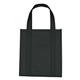 matte laminated non - woven shopper tote bag