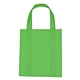 Matte Laminated Non - Woven Shopper Tote Bag