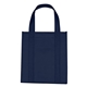 Matte Laminated Non - Woven Shopper Tote Bag