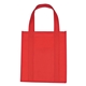 Matte Laminated Non - Woven Shopper Tote Bag