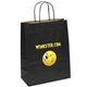 Matte Paper 100 Recyclable Dorothy Bag - 4- Color Heat Transfer