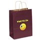 Matte Paper 100 Recyclable Dorothy Bag - 4- Color Heat Transfer