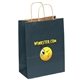 Matte Paper 100 Recyclable Dorothy Bag - 4- Color Heat Transfer