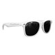 Matte Soft Rubberized Finish Miami Sunglasses