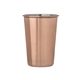 McGuires Copper Plated Stainless Steel Pint Glass Cup
