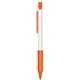 Mechanical Pencils - White Barrel With Rubber Grip - Refillable