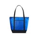 Medium Size Non - Woven Cooler Tote Bag with Zipper
