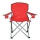 Mega Game Day Event Folding Captains Chair (330 lbs Capacity) - In Stock, Fast Shipping