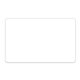 Membership Card 2 1/8 x 3 3/8 .030 White Durable Plastic Full Color