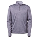 MenS Cerrado Quarter - Zip Wicking Shirt