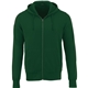 mens cypress fleece full zip hoody