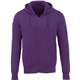 mens cypress fleece full zip hoody
