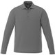 Mens MORI Long Sleeve Performance Polo by TRIMARK