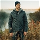 Mens NORTHLAKE Roots73 Waterproof Insulated Jacket with Detachable Hood