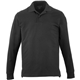 Mens PALO Long Sleeve 100 Cotton Pique Polo