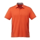 mens piedmont short sleeve performance polo