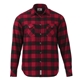 Women's SPRUCELAKE Roots73 Long Sleeve Button Up Flannel Shirt - Men