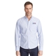 Mens UNTUCKit Hillside Select Wrinkle - Free Long Sleeve Button Up Shirt