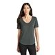 Mercer+Mettle(R) Womens Stretch Jersey Relaxed Scoop
