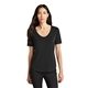 Mercer+Mettle(R) Womens Stretch Jersey Relaxed Scoop