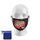 Mesh Bag + 3 Ply Mask (SUBLIMATED)