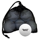 Mesh Bag W / 6 Titleist Pro V1 Golf Balls