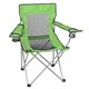 Mesh Folding Chair With Carrying Bag