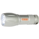 Metal Flashlight with Wrist Strap