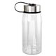 Metal Lanyard Lid 25 oz Recycled Bottle