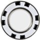 Metal Poker Chip Magnetic Ball Marker