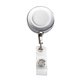 Metal Retractable Badge Reel with Belt Clip