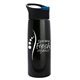 Metalike Flair - 26 oz Tritan(TM) Metalike Bottle with Pop - up lid